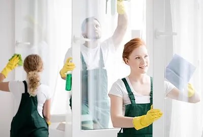 BANK JANITORIAL CLEANING